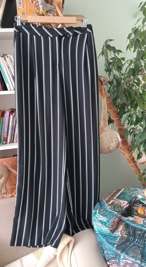 Cengiz Abazoğlu bol pantolon - Görsel 2