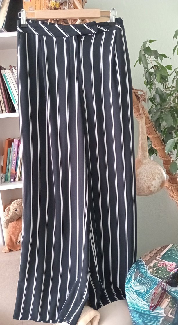 Cengiz Abazoğlu bol pantolon - Görsel 3