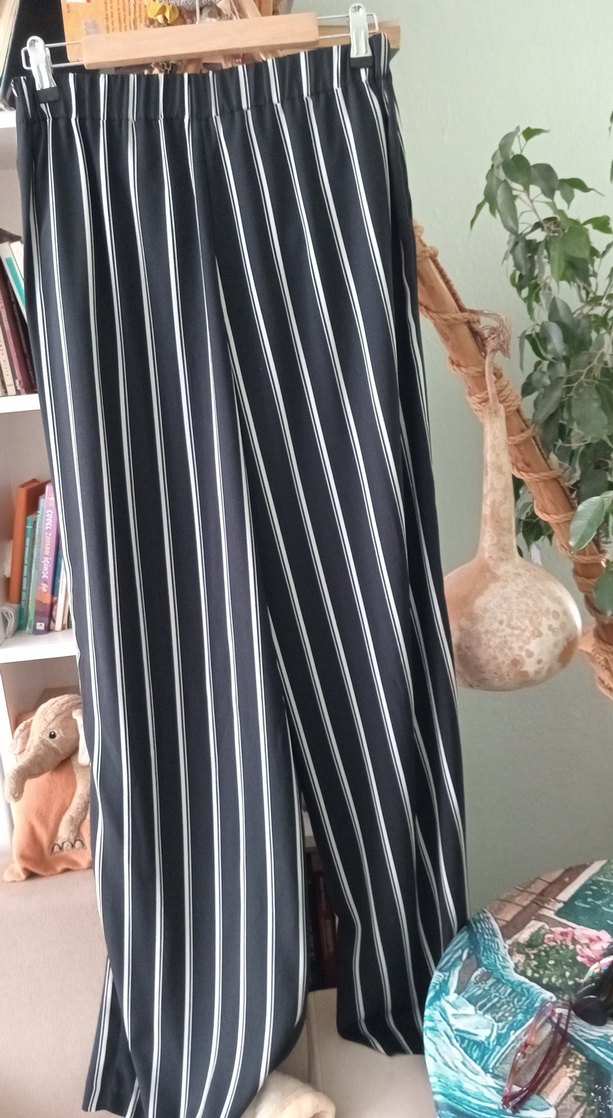 Cengiz Abazoğlu bol pantolon - Görsel 4