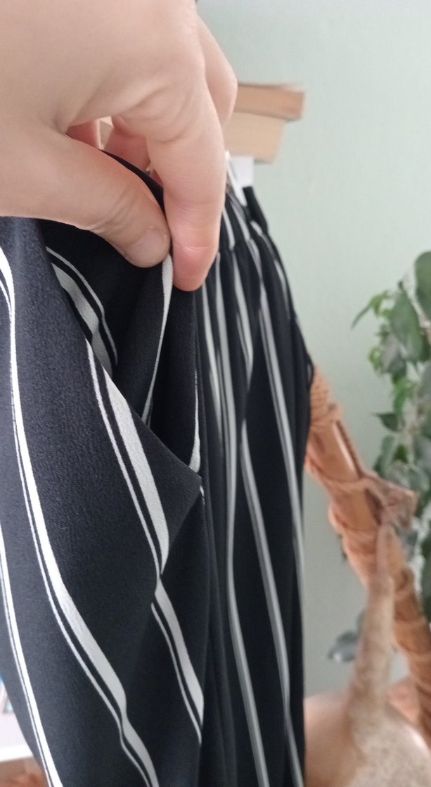 Cengiz Abazoğlu bol pantolon - Görsel 5