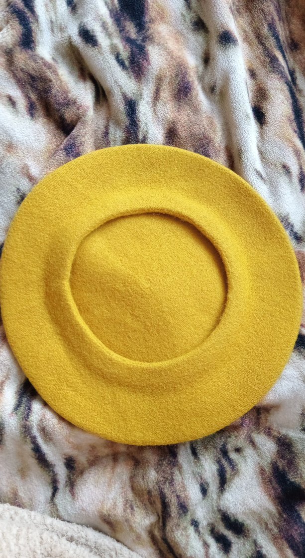 Ressam bere keçe yun - Görsel 2