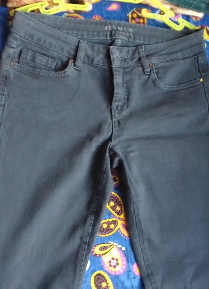 Beymen Business Siyah Denim Pantolon — görsel 2/5