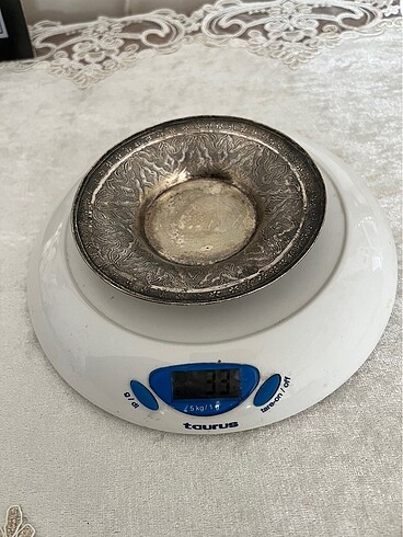 800 AYAR GÜMÜŞ TABAK 33 GRAM