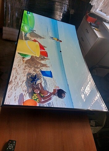 Samsung 65H8000 curved Full HD 3D kendinden uydulu smart TV 
