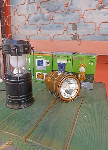 Beden Kamp feneri