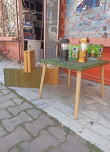 Beden Renk Kamp feneri