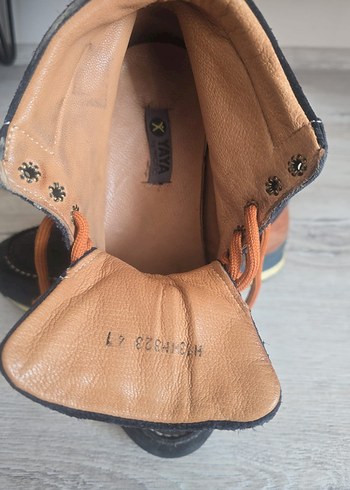 Hotiç &Yaya Erkek Günlük Bot - Görsel 3