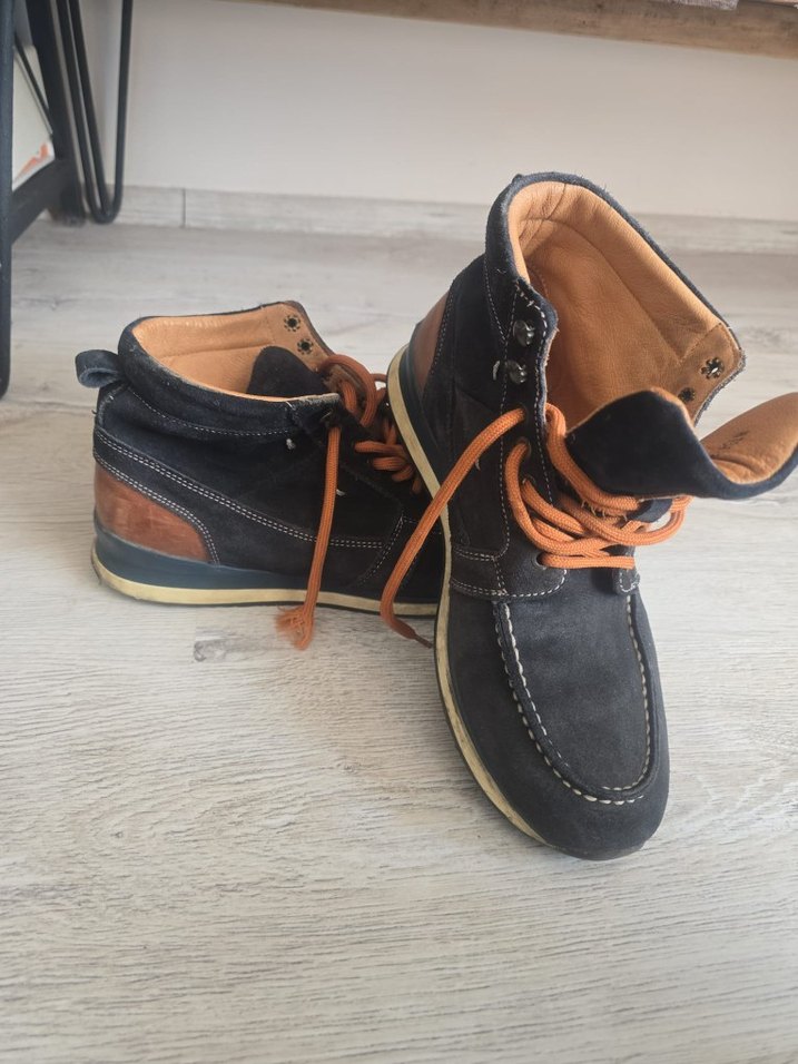 Hotiç &Yaya Erkek Günlük Bot - Görsel 2