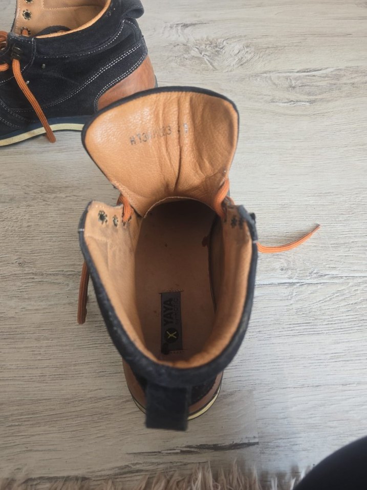 Hotiç &Yaya Erkek Günlük Bot - Görsel 5