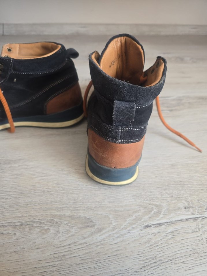 Hotiç &Yaya Erkek Günlük Bot - Görsel 4