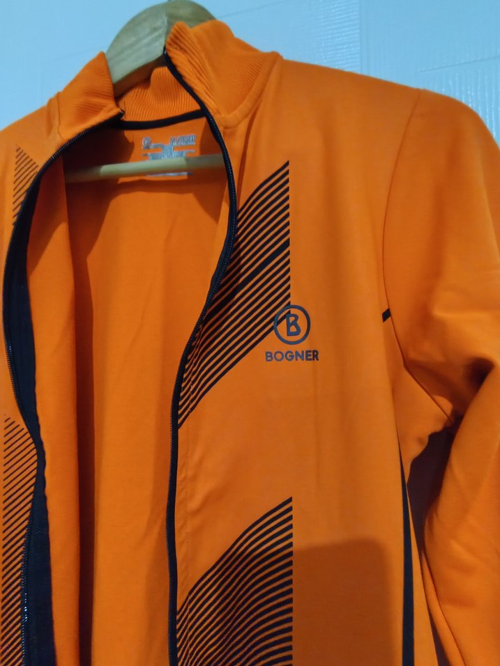 Bogner eşofman üstü - Görsel 5