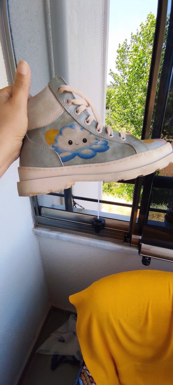 DOGO Renkli, Bağcıklı bot - Görsel 5