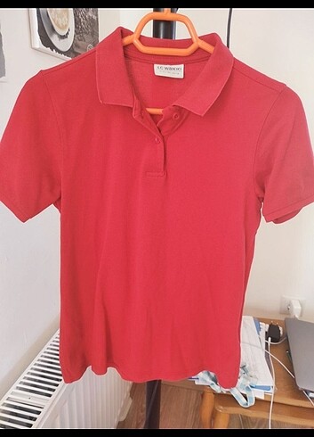 LC Waikiki polo yaka t-shirt 