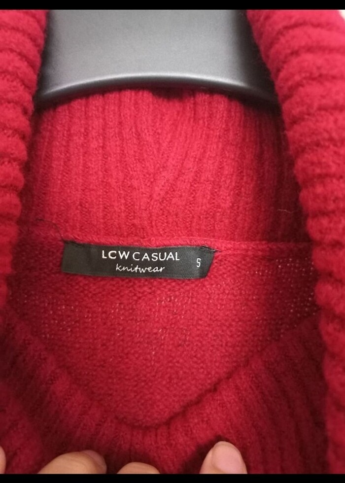 LC Waikiki bayan kazak - Görsel 3