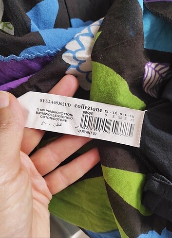 Collezione yazlık elbise - Görsel 9