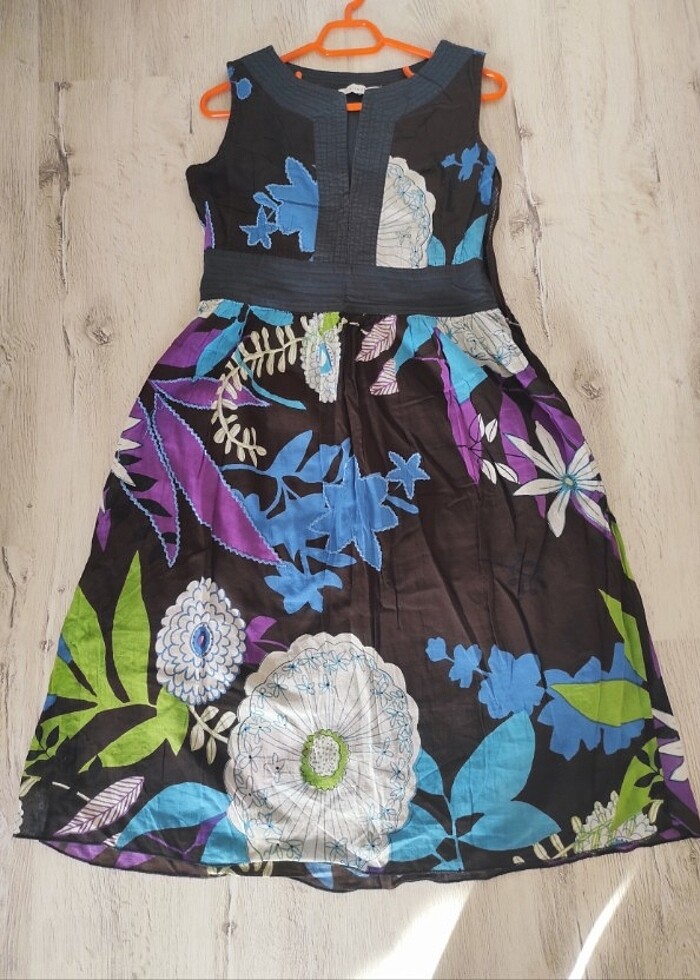 Collezione yazlık elbise - Görsel 5