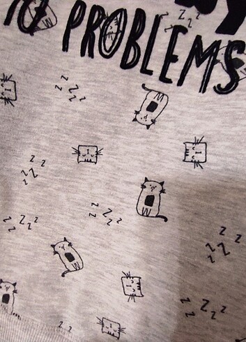 Sweatshirt kız - Görsel 3