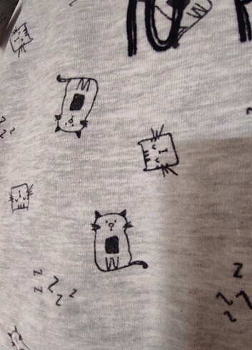 Sweatshirt kız - Görsel 5