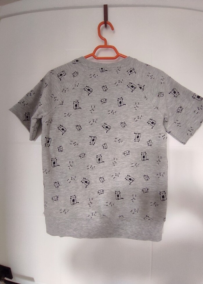 Sweatshirt kız - Görsel 2