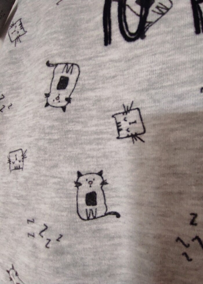 Sweatshirt kız - Görsel 5