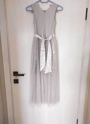 Pırıltılı çok güzel bir elbise - Görsel 8