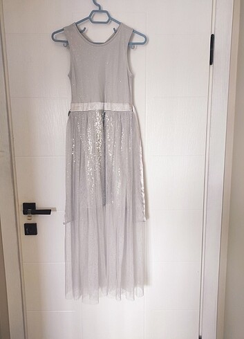 Pırıltılı çok güzel bir elbise - Görsel 7