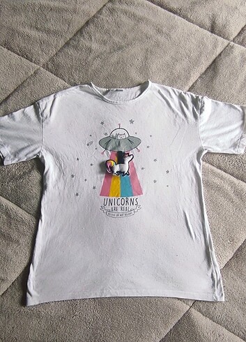 LC Waikiki kot pantolon ve tişört hediyeli - Görsel 6