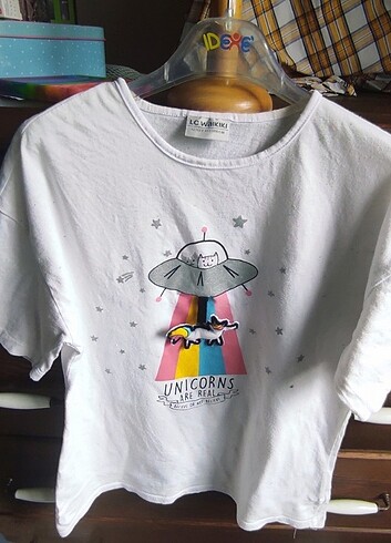 LC Waikiki kot pantolon ve tişört hediyeli - Görsel 9