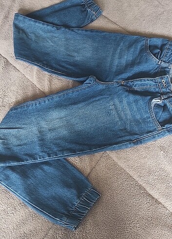 LC Waikiki kot pantolon ve tişört hediyeli - Görsel 7