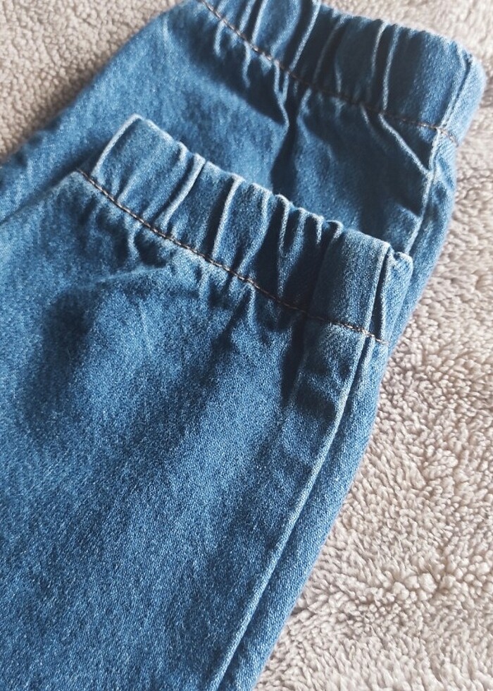 LC Waikiki kot pantolon ve tişört hediyeli - Görsel 3