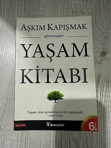 yaşam kitabı