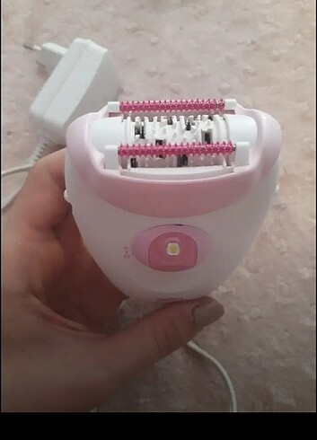 Braun Epilasyon Aleti