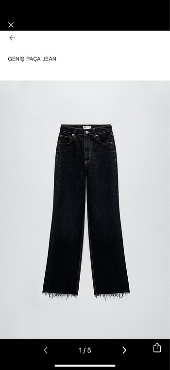Zara jean