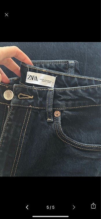 Zara Zara jean