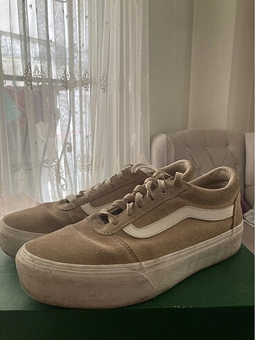 vans ayakkabı