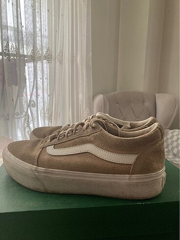 Vans vans ayakkabı