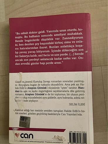  ateşten gömlek kitap