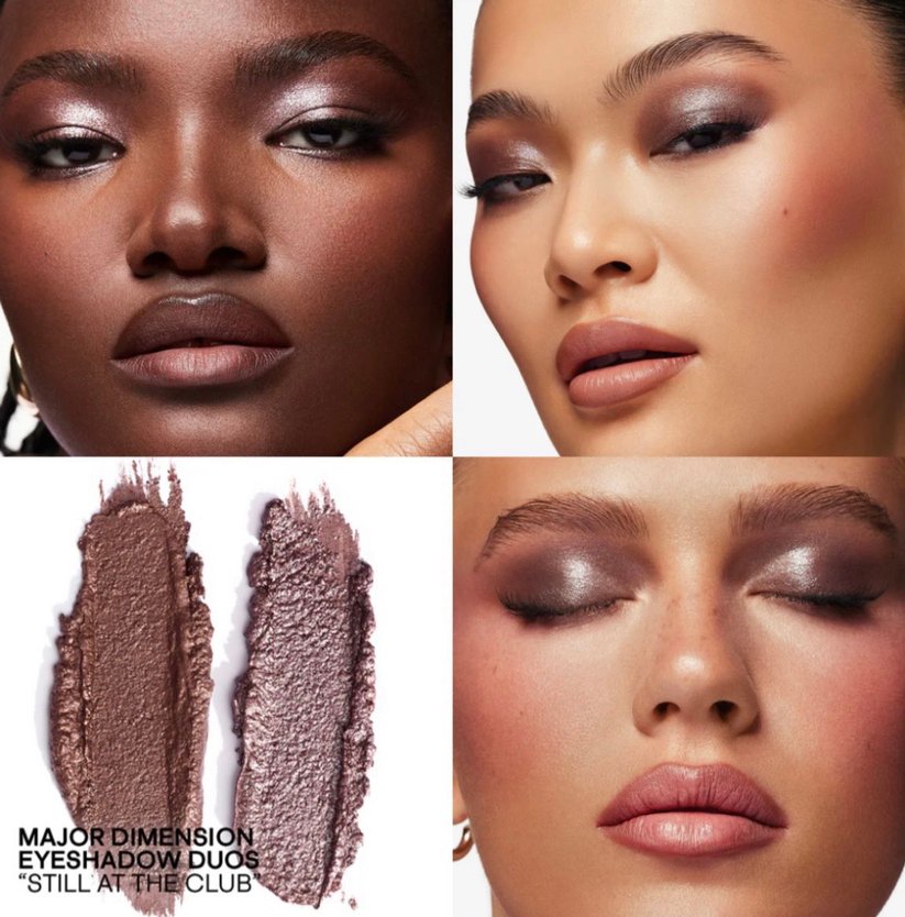 Patrick Ta Eyeshadow Duo Still At The Club - Görsel 2