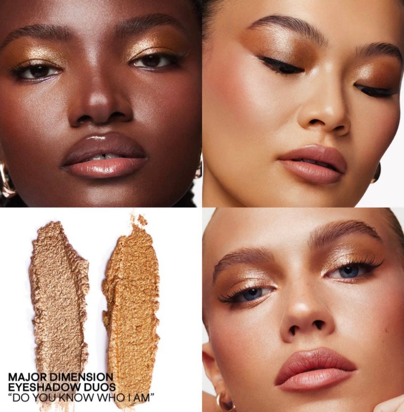 Patrick Ta Eyeshadow Duo Do You Know Who I Am - Görsel 2