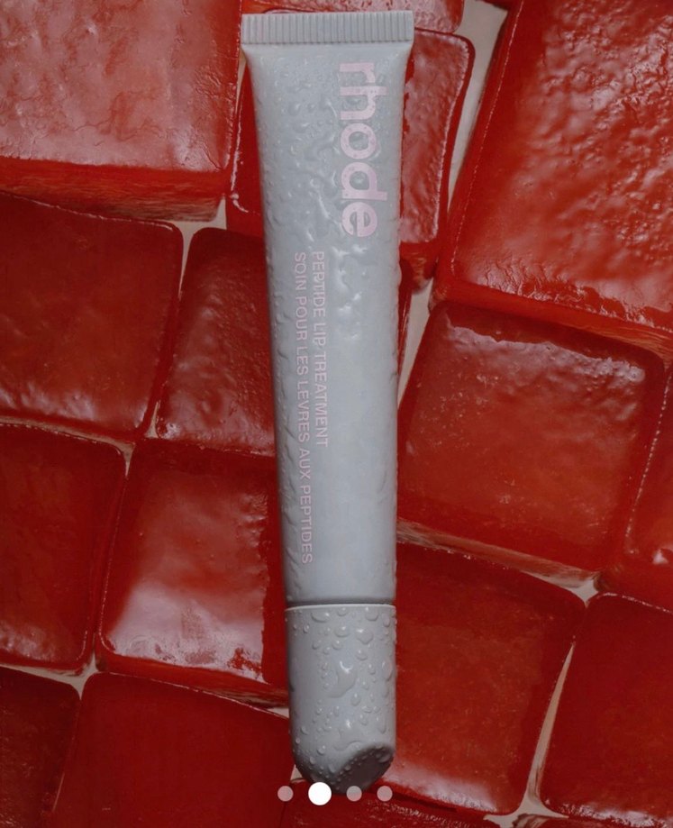 Rhode Watermelon Slice Peptide Lip Treatment - Görsel 2