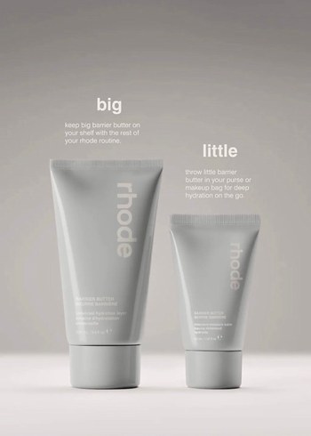 rhode pineapple refresh glazing milk barrier butter - Görsel 3