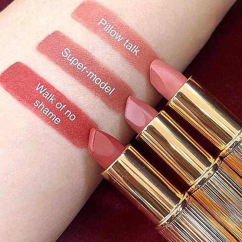  Beden charlotte tilbury super model mini boy