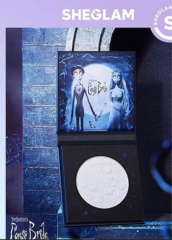 Sheglam Corpse Bride Highlighter Ölü Gelin Aydınlatıcı