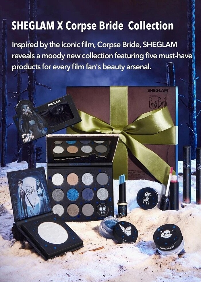 Sheglam Corpse Bride Lip Balm Yüzük Hediyeli - Görsel 4