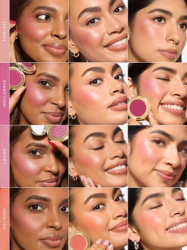 Tarte Tarte Stay Golden Amazonian Clay Cheek Set