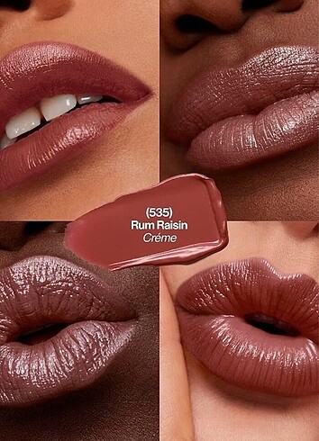  Beden Revlon Rum Raisin