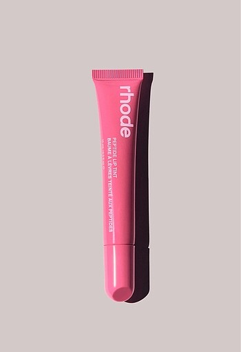 rhode lip tint sugar cookie