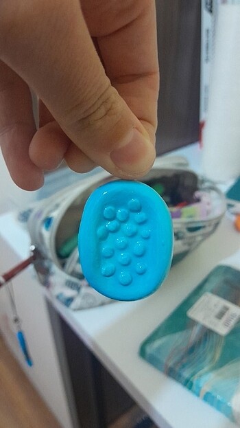 Özel sipariş 2 worry stone