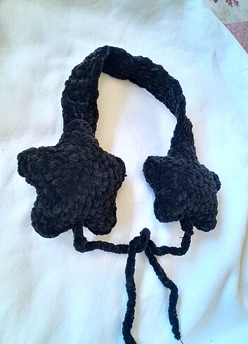 Kışlık kulaklık yıldız - Görsel 3