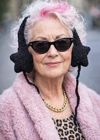 Kışlık kulaklık yıldız - Görsel 6